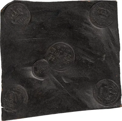 1  daler silvermynt, Karl XII, 1715