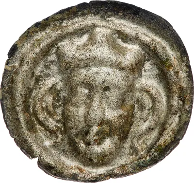 1 penning, Okänd, 1475