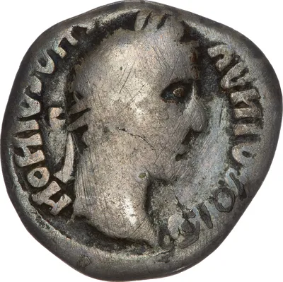  denar, Romerska riket, Okänd, 