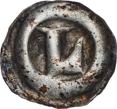 1/2 penning, Magnus Eriksson, 1319