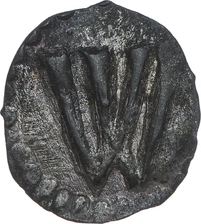 1 penning, Visby, anonym (Visby), 1270