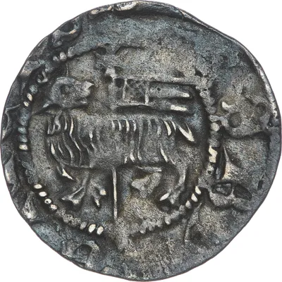 1 örtug, Visby, 1320