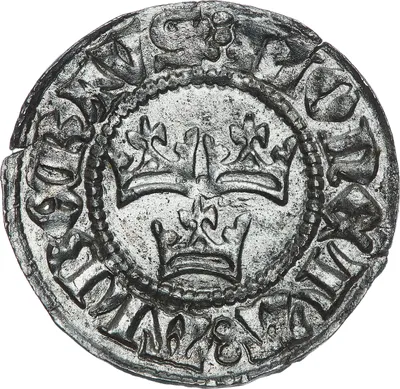 1 örtug, Stockholm, Albrekt (Mecklenburg), 