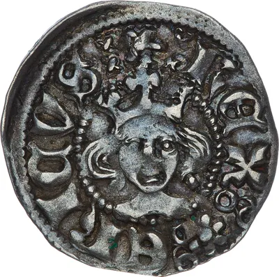 1 örtug, Stockholm, Erik av Pommern, 