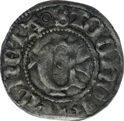 1 örtug, Stockholm, Kristofer av Bayern, 