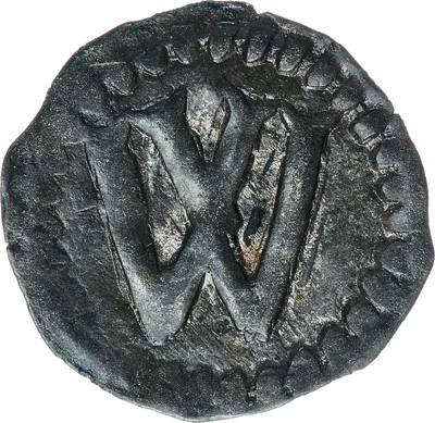 1 penning, Visby, anonym (Visby), 1270