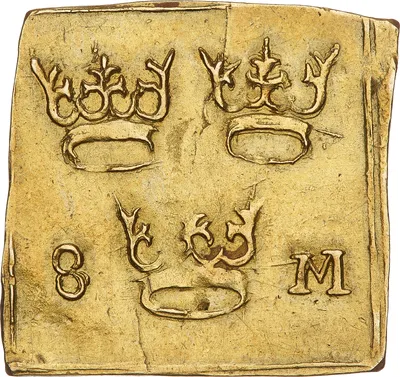 8 mark, Kalmar(Berga socken), Karl IX, 1603