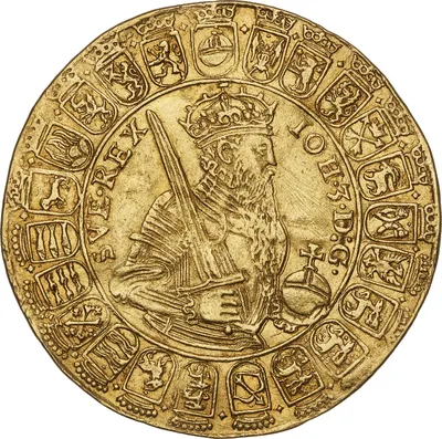 Medalj, Johan III av Sverige