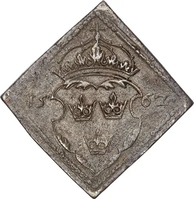 16 öre, Stockholm, Erik XIV, 1562