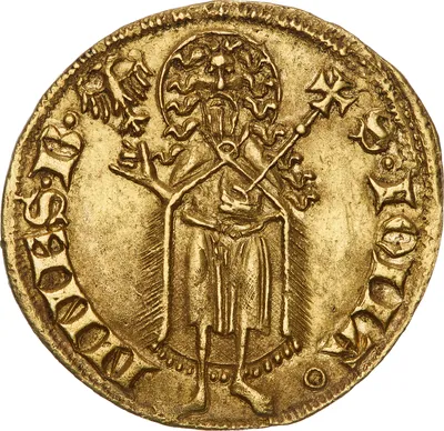 florin, Lübeck, 1340