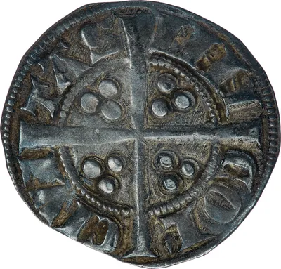  sterling, Lincoln, Edvard I, 1272
