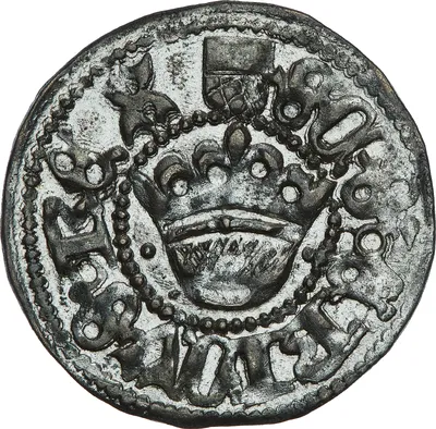 1/2 örtug, Västerås, 1100