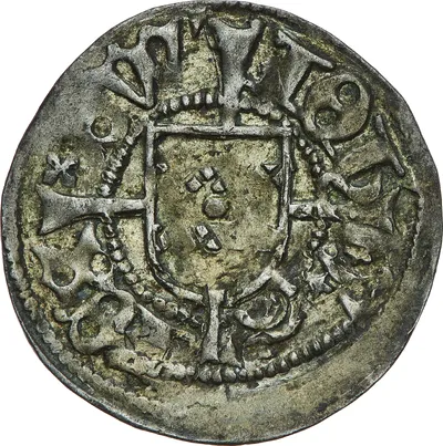 1/2 örtug, Västerås, Hans (Johan II), 