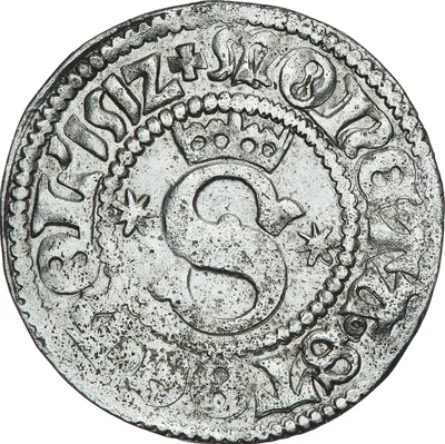  örtug, Stockholm, Sten Sture d.y., 