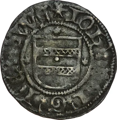  örtug, Hans (Johan II), 