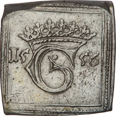 16 öre, Åbo, Gustav I Vasa, 1556