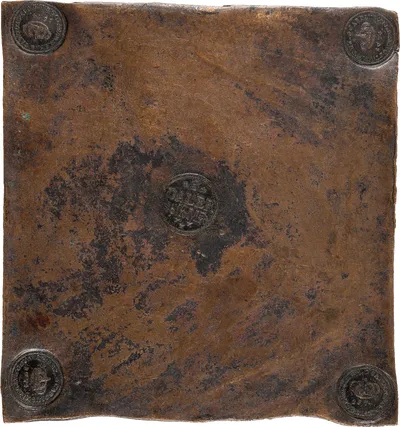 3 daler silvermynt, Karl XI, 1674