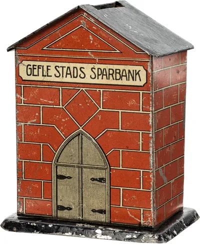 Gefle stads sparbank, 