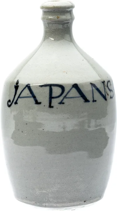 Sojaflaska, Japan, 1790-1820
