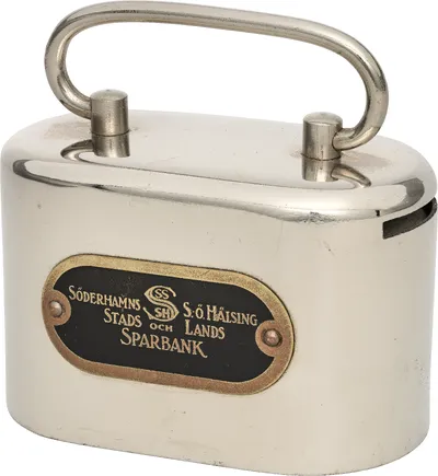 Söderhamns sparbank, 