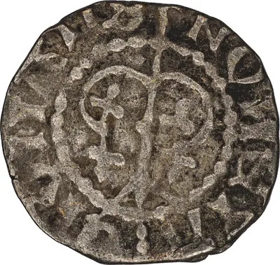 1 örtug, Visby, 1420