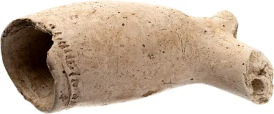 Kritpipa, England, London, 1680-1710